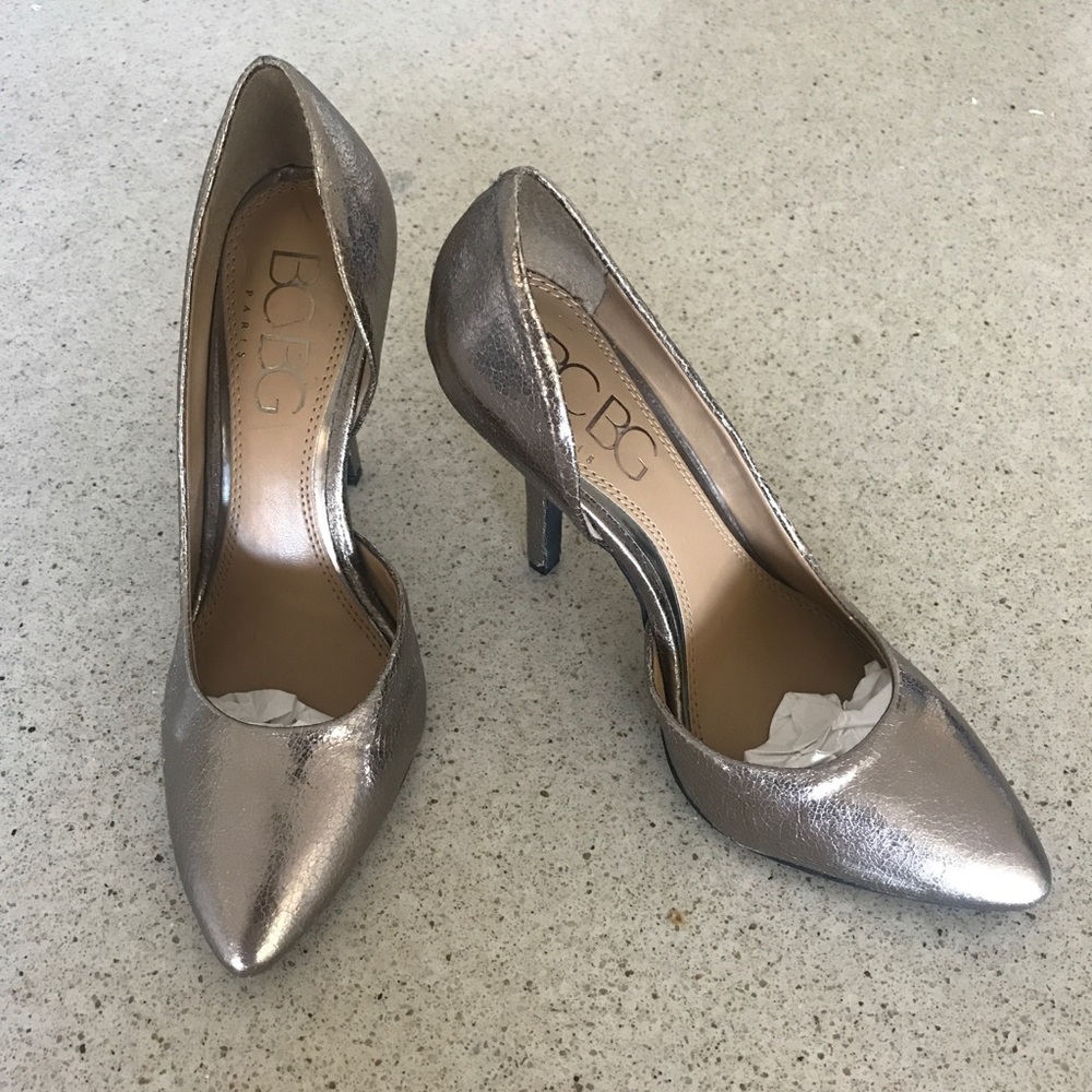 NWOT BCBG jaze pumps
